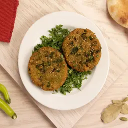 Stuffed Falafel